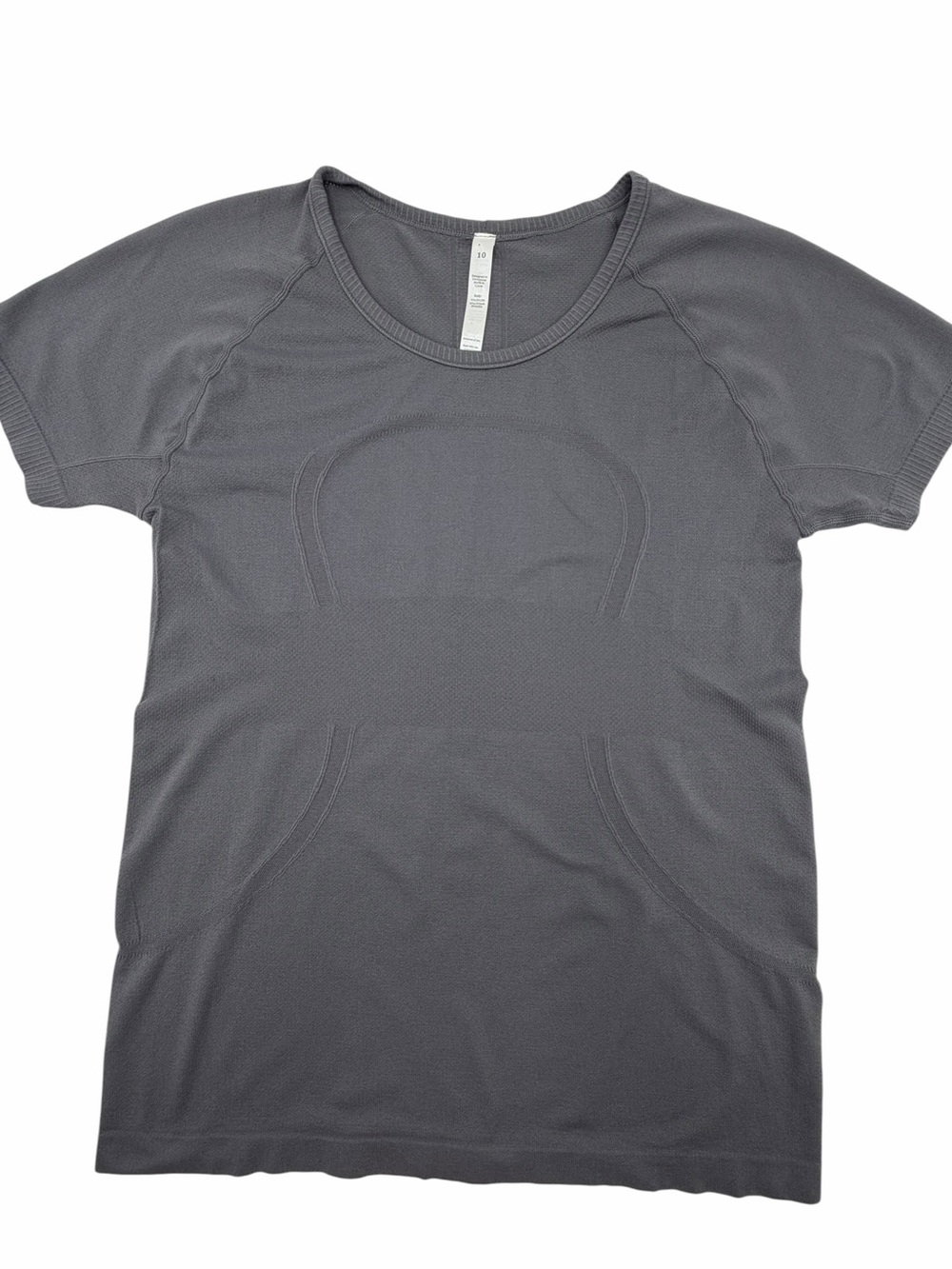Lululemon Swiftly Tech Short Sleeve Performance Stretch Shirt